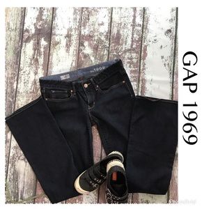 GAP Retro style 1969 jeans
